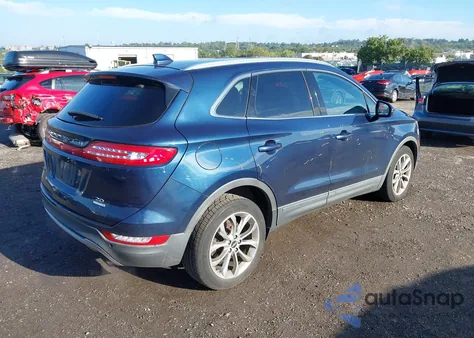 2016 Lincoln Mkc Select from USA, damaged, VIN 5LMCJ2C97GUJ28215